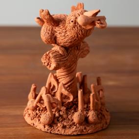 Marc-Vermeulen-artmarc-sculpture-argile-orp-jauche-terre-ceramique-oiseau-perchoir-musique-note-siffler-bec Marc-Vermeulen-artmarc-sculpture-argile-orp-jauche-terre-ceramique-oiseau-perchoir-musique-note-siffler-bec